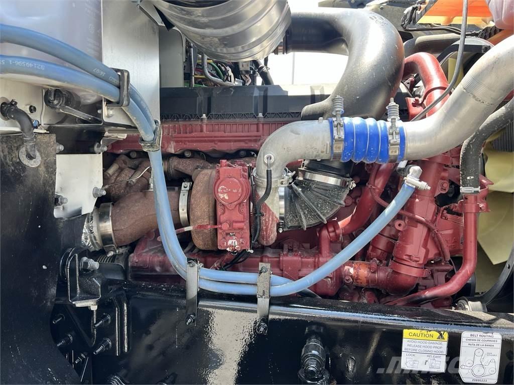 Mack PI64T Ciągniki siodłowe