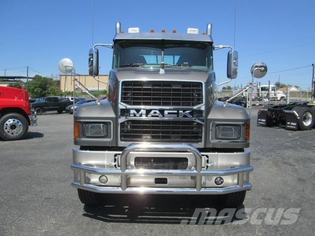 Mack PI64T Ciągniki siodłowe