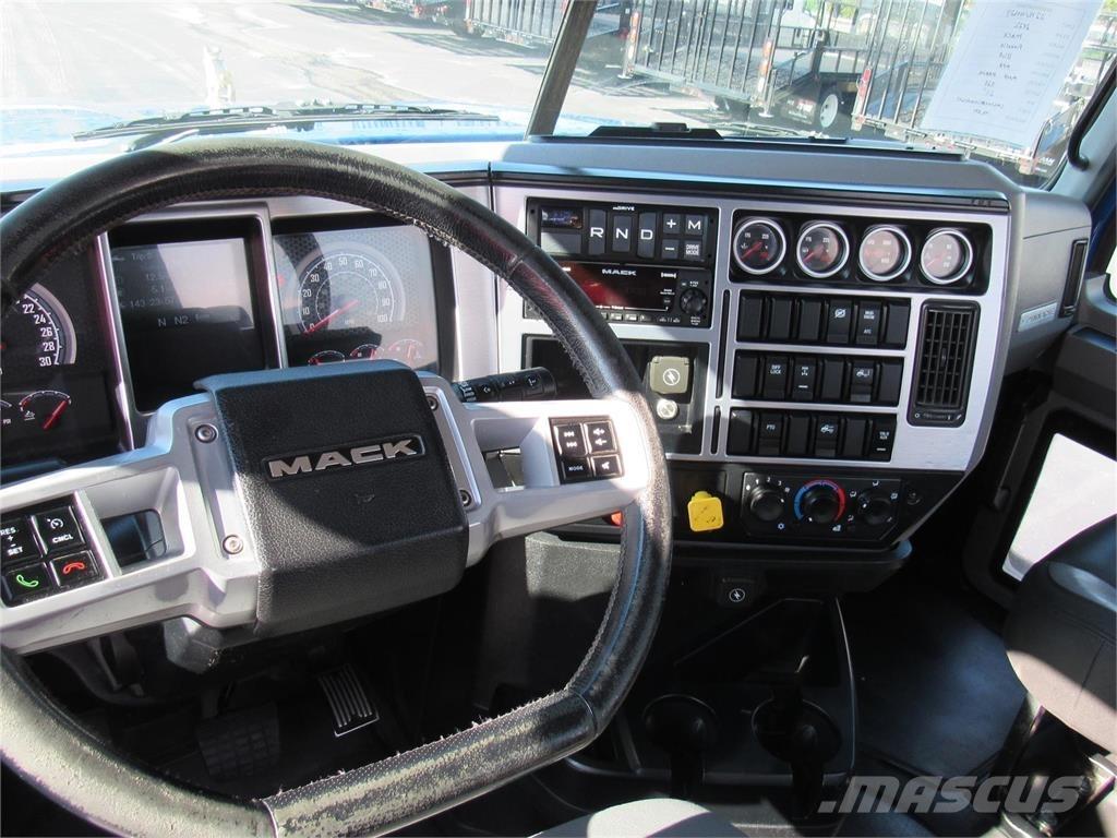 Mack PI64T Ciągniki siodłowe
