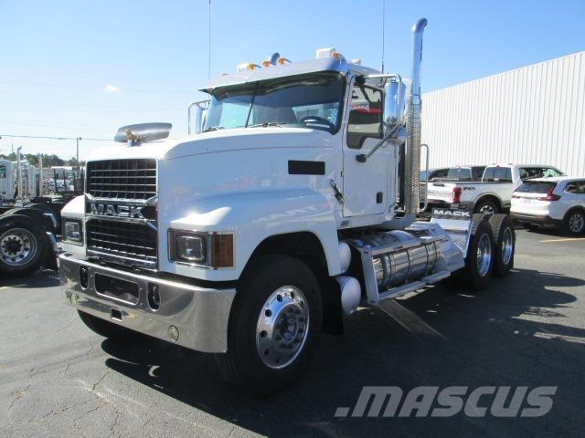 Mack PI64T Ciągniki siodłowe