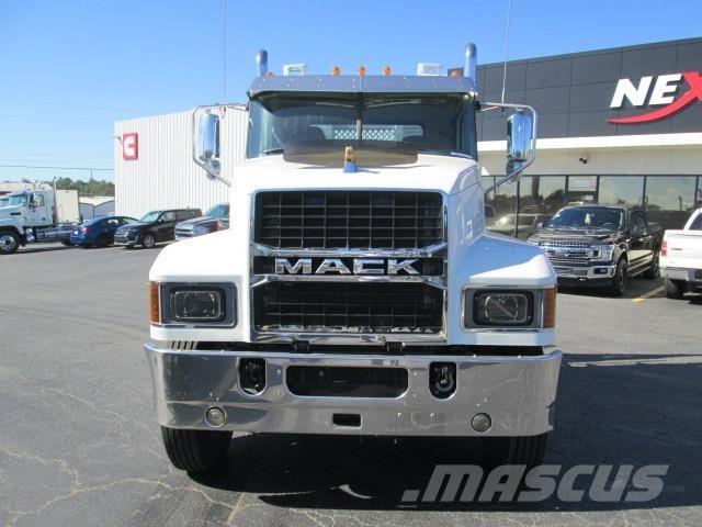 Mack PI64T Ciągniki siodłowe