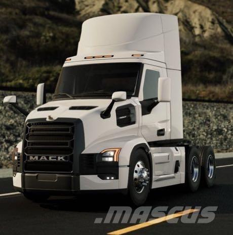 Mack PR64T Ciągniki siodłowe