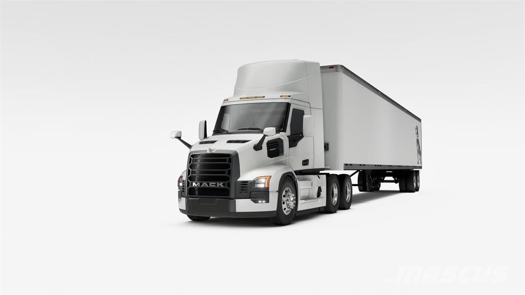 Mack PR64T Ciągniki siodłowe