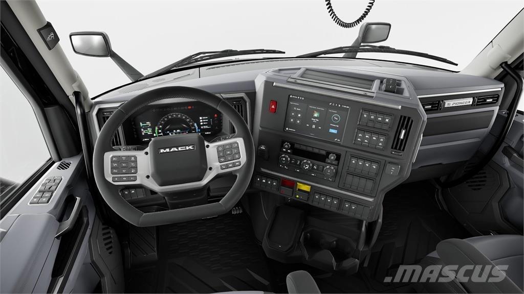 Mack PR64T Ciągniki siodłowe