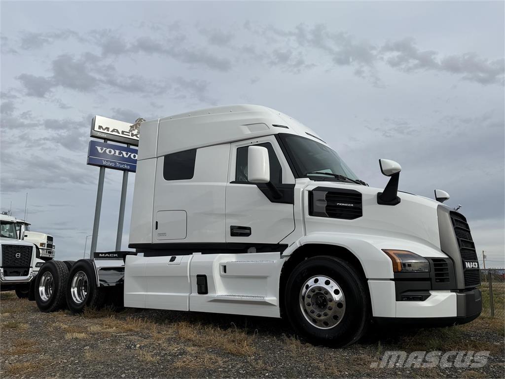 Mack PR64T Ciągniki siodłowe