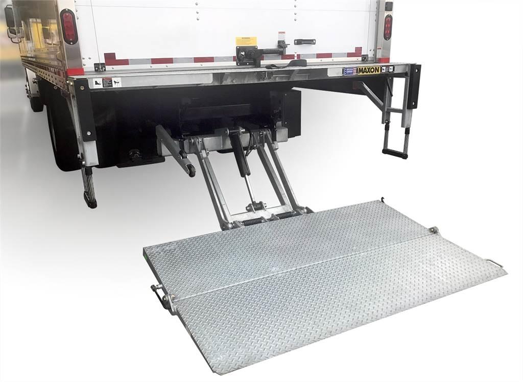 Maxon TE-25 Inne