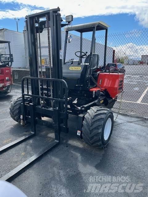 Palfinger GT55 Inne