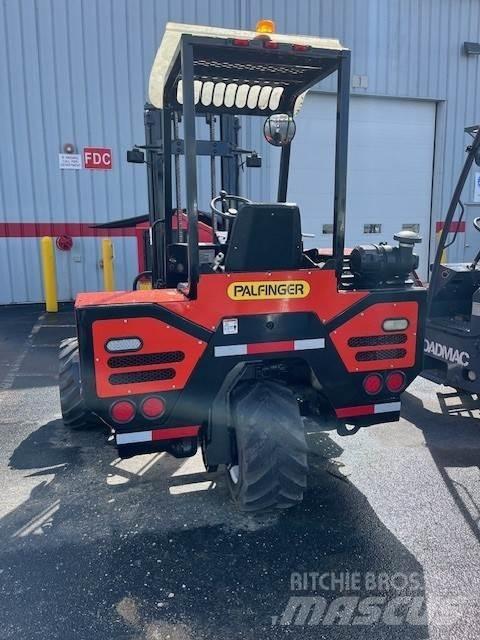 Palfinger GT55 Inne