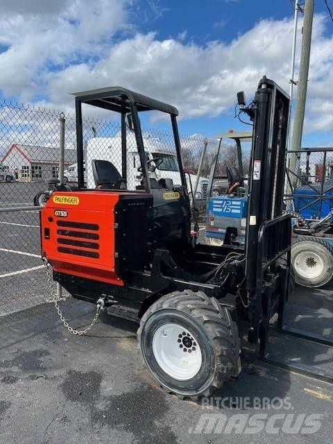 Palfinger GT55 Inne