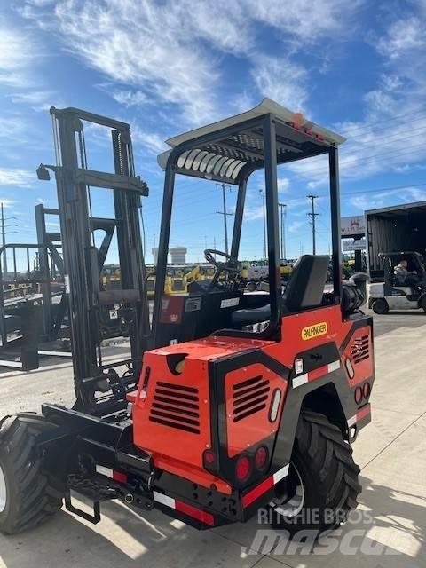 Palfinger GT55 Inne