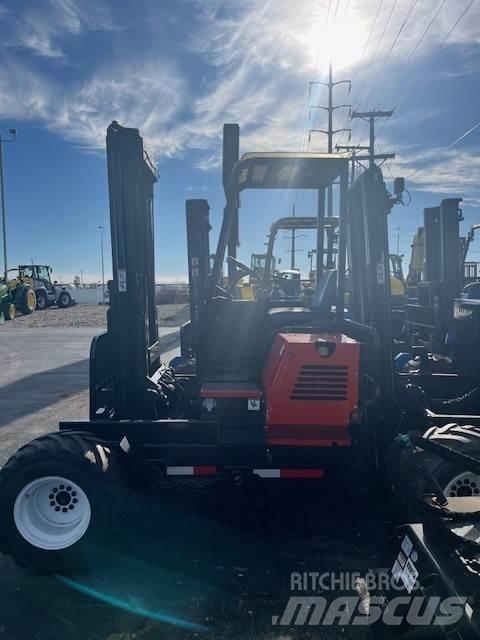 Palfinger GT55 Inne