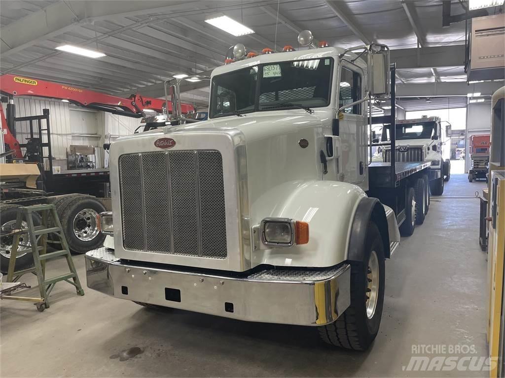 Peterbilt 365 Inne