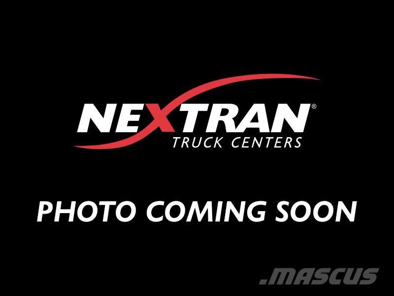 Peterbilt 567 Inne
