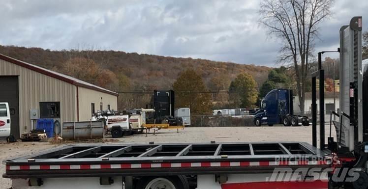  Red Rover Flatbed Inne