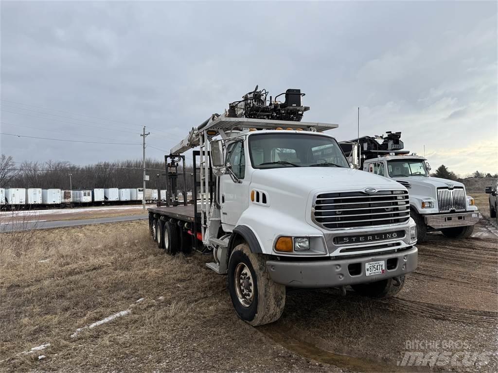 Sterling LT9500 Inne