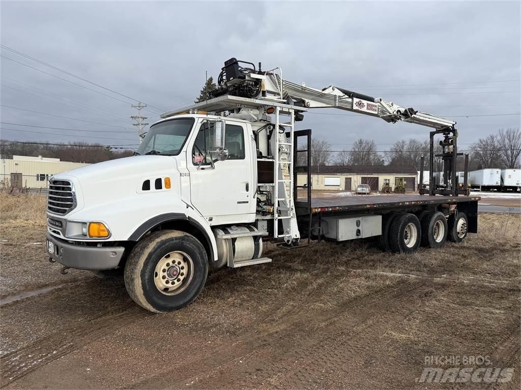 Sterling LT9500 Inne