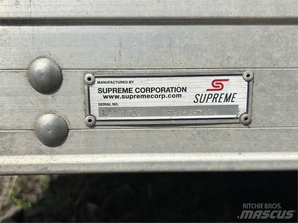 Supreme 18 FOOT Inne