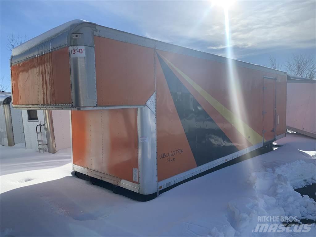  Used Box 26 Foot Inne
