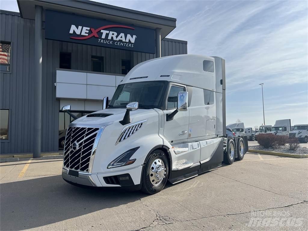 Volvo NEW VNL860 Ciągniki siodłowe