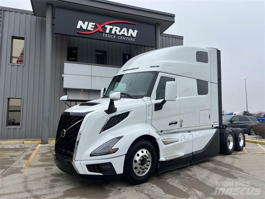 Volvo NEW VNL860 Ciągniki siodłowe