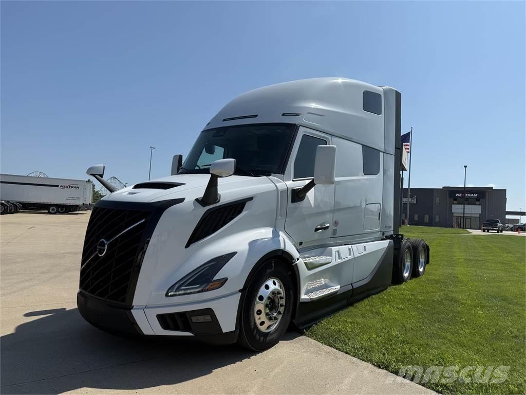 Volvo NEW VNL860 Ciągniki siodłowe