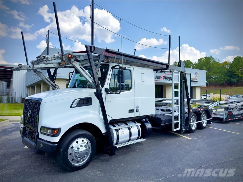 Volvo VAH64400 Hakowce