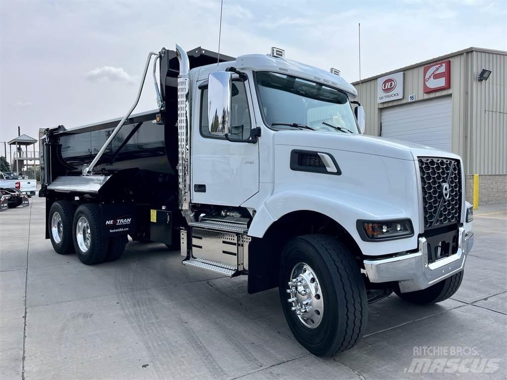 Volvo VHD64F300 Wywrotki