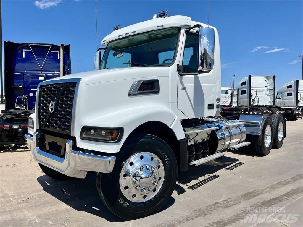 Volvo VHD64FT300 Ciągniki siodłowe