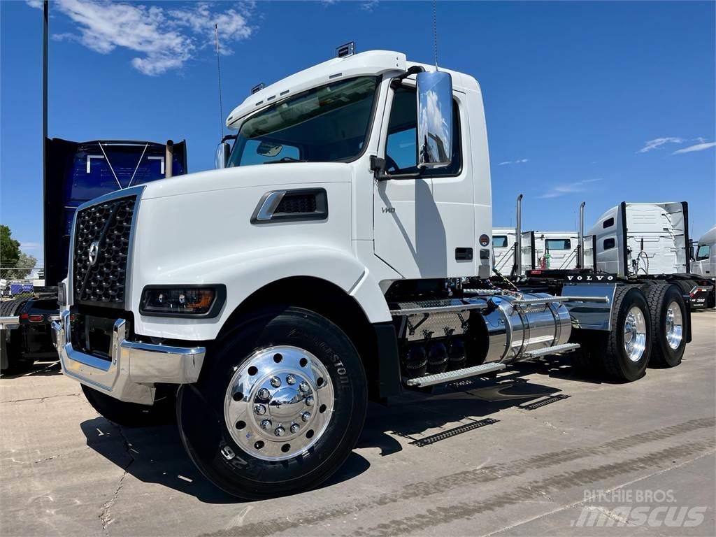 Volvo VHD64FT300 Ciągniki siodłowe