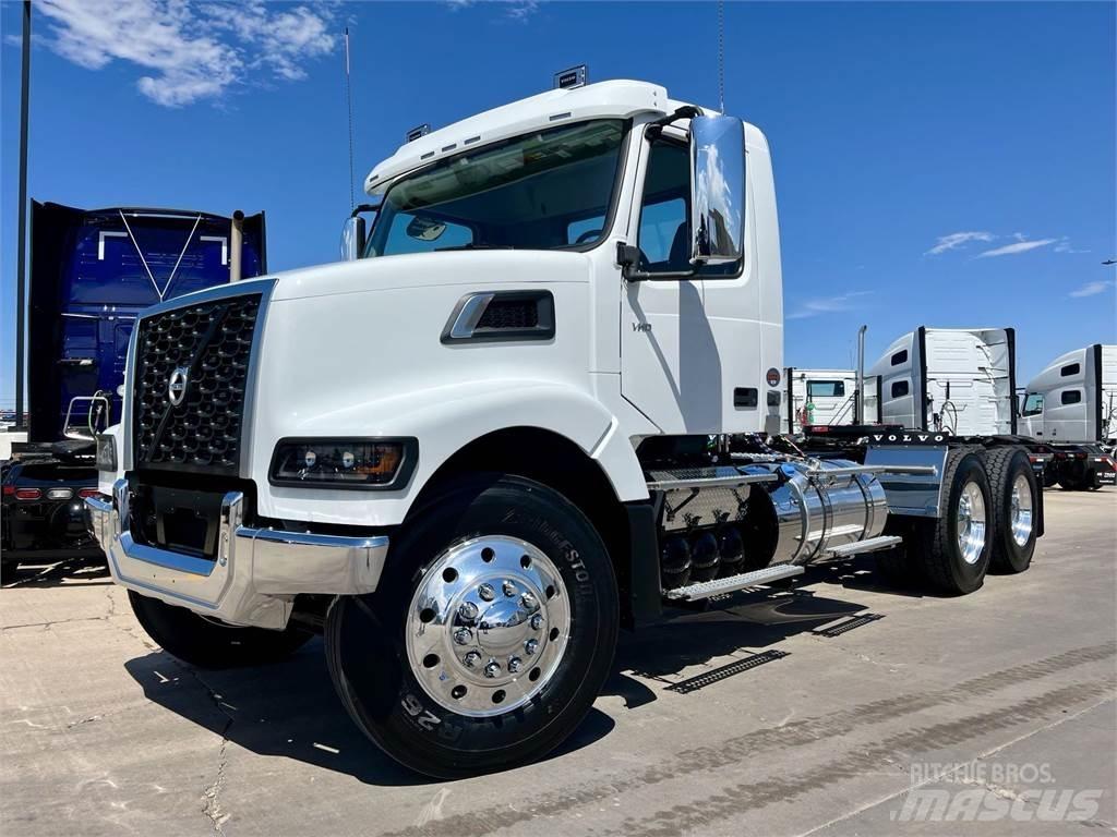 Volvo VHD64FT300 Ciągniki siodłowe