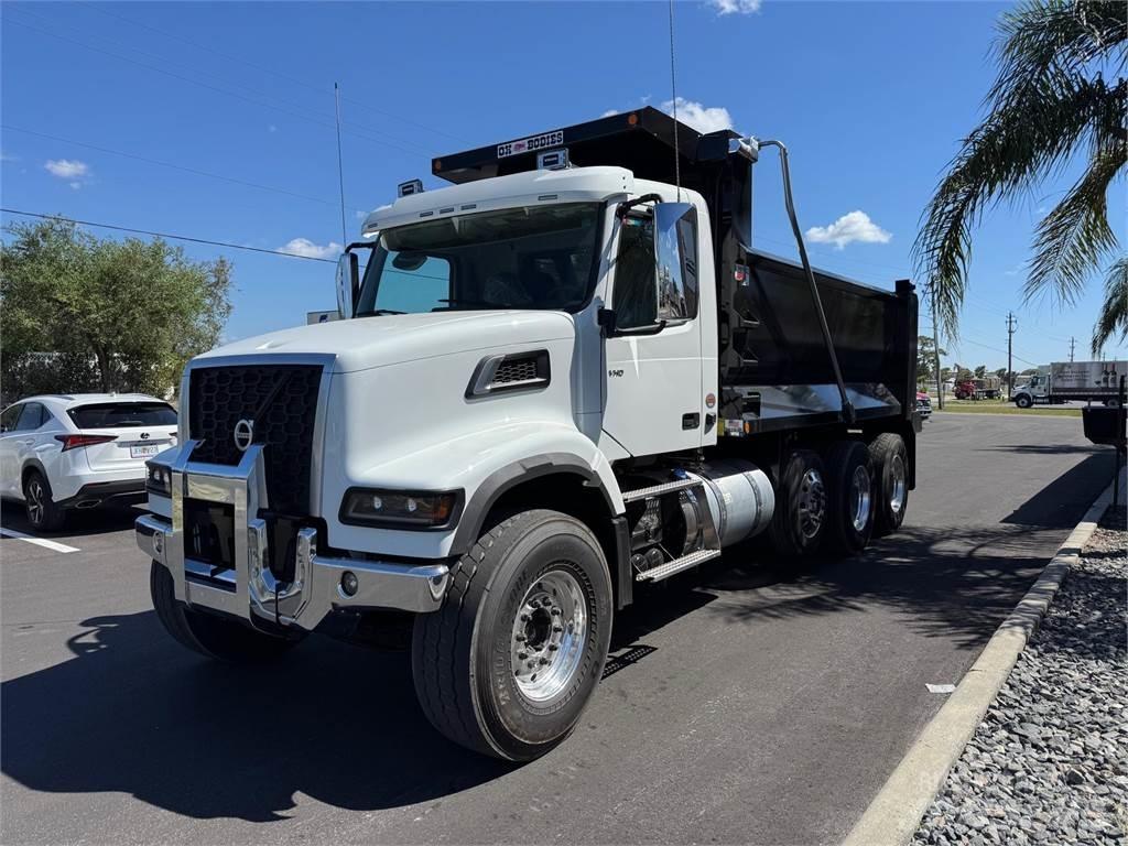 Volvo VHD84F300 Inne