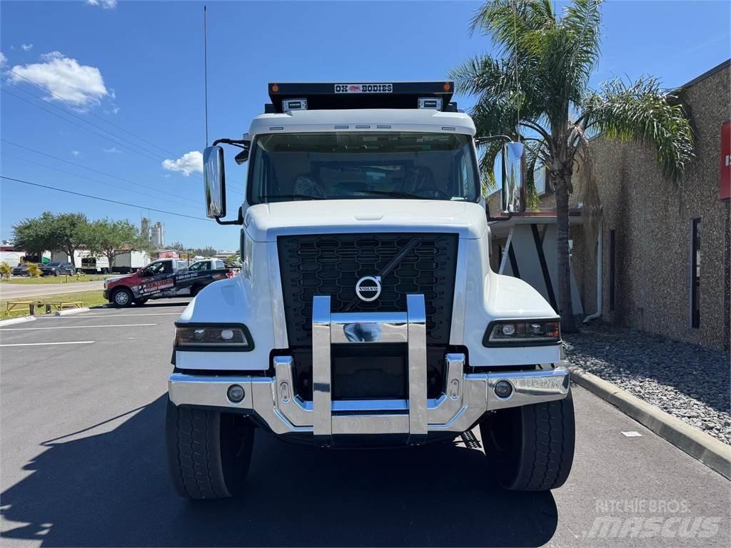 Volvo VHD84F300 Inne