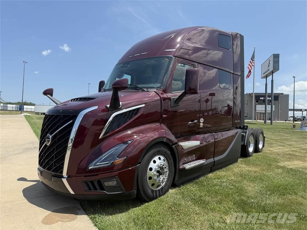 Volvo VNL 860 Ciągniki siodłowe