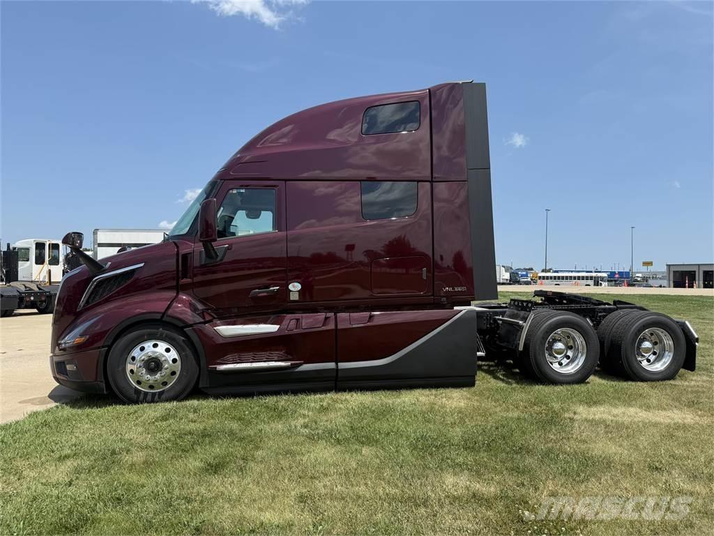 Volvo VNL 860 Ciągniki siodłowe