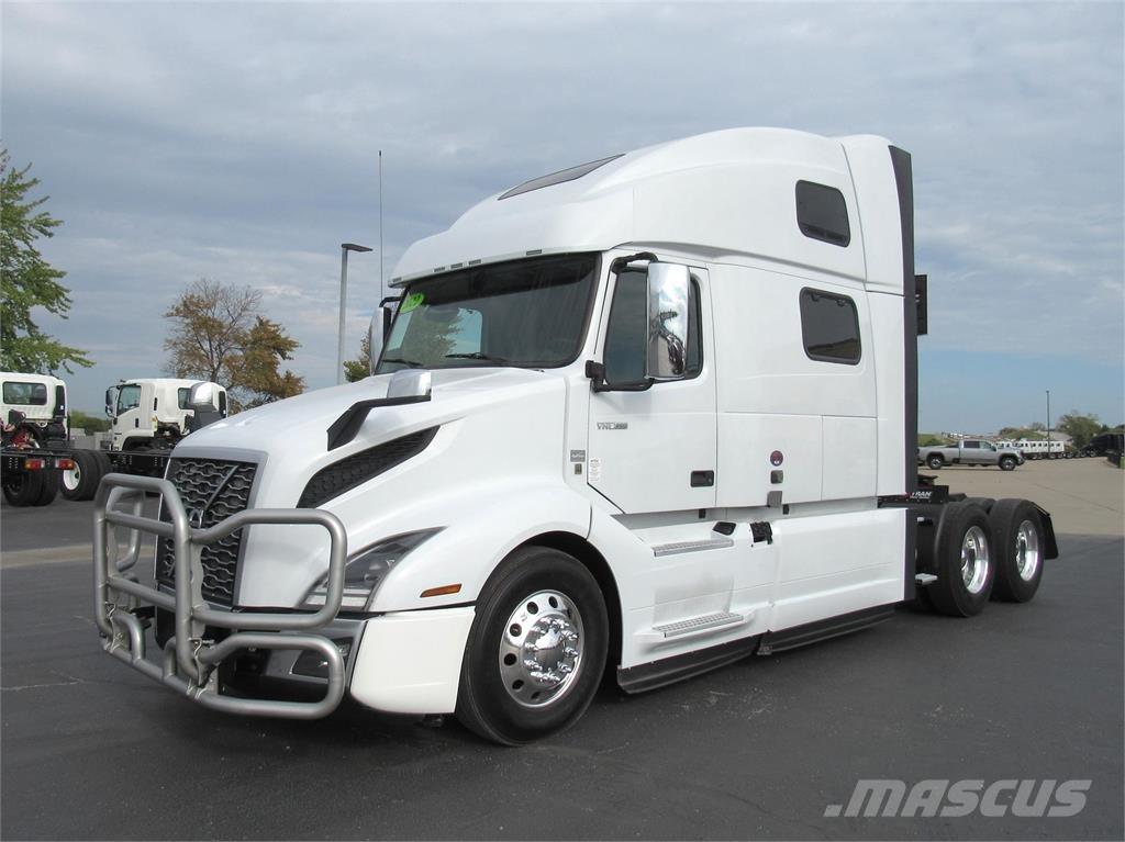 Volvo VNL 860 Ciągniki siodłowe