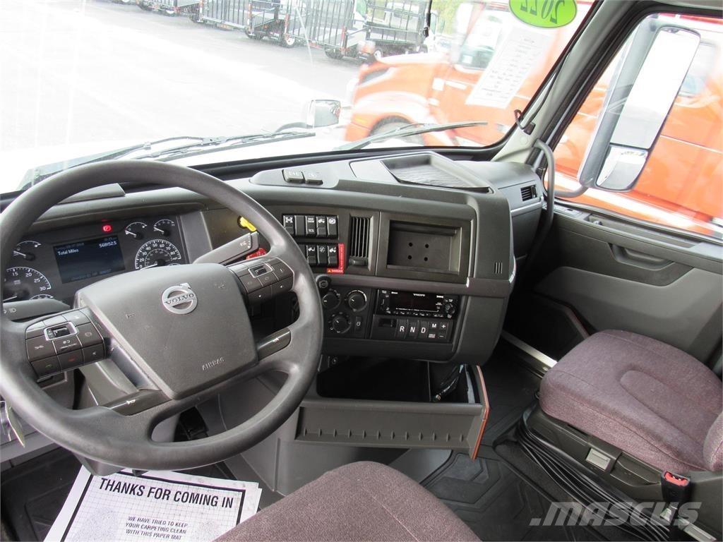Volvo VNL 860 Ciągniki siodłowe