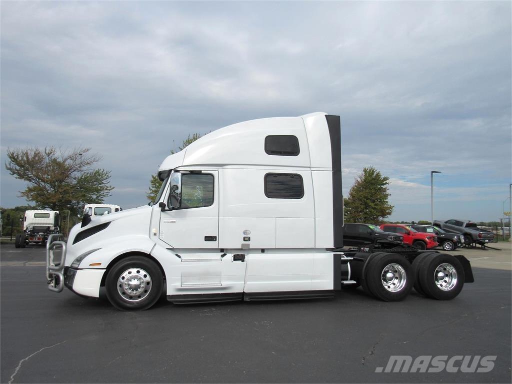 Volvo VNL 860 Ciągniki siodłowe