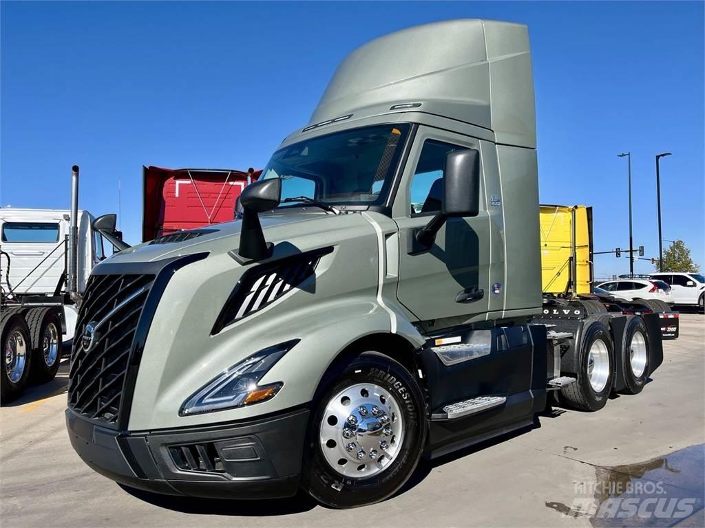 Volvo VNL64T300 Ciągniki siodłowe