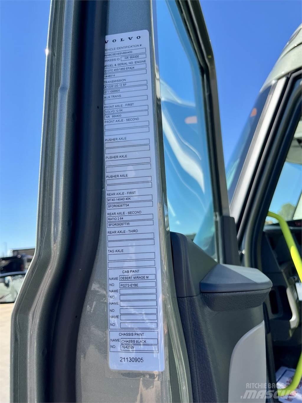 Volvo VNL64T300 Ciągniki siodłowe