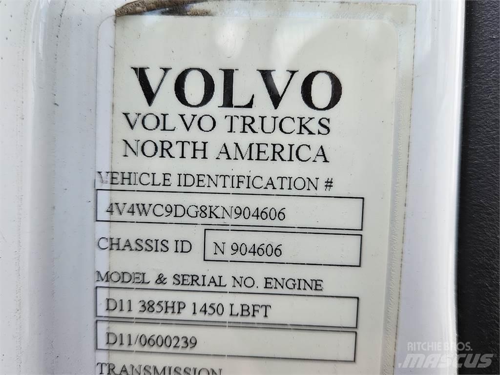 Volvo VNL64T300 Ciągniki siodłowe
