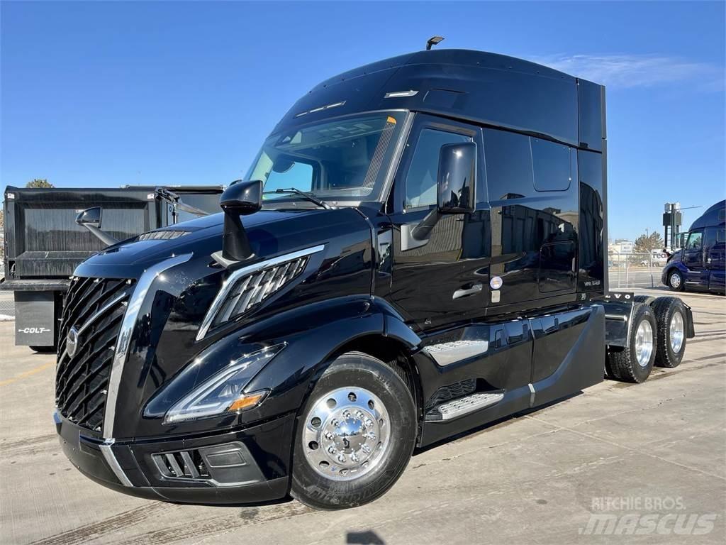 Volvo VNL64T640 Ciągniki siodłowe