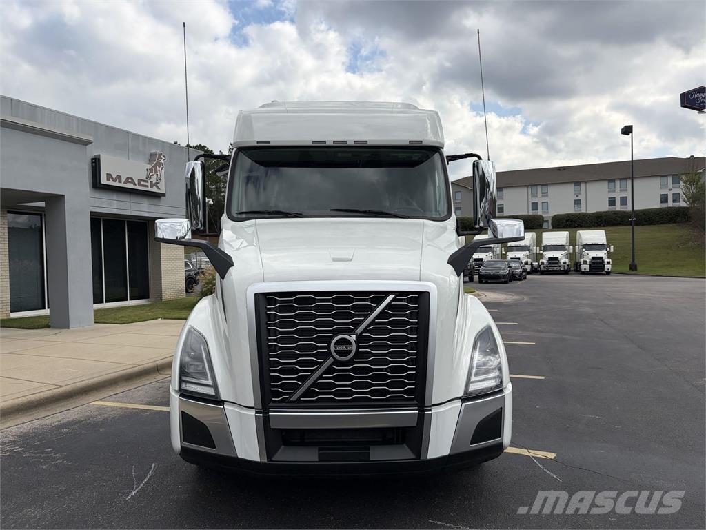 Volvo VNL64T740 Ciągniki siodłowe