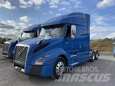 Volvo VNL64T760 Ciągniki siodłowe
