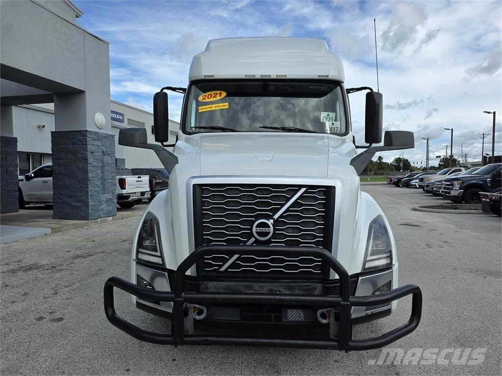 Volvo VNL64T760 Ciągniki siodłowe