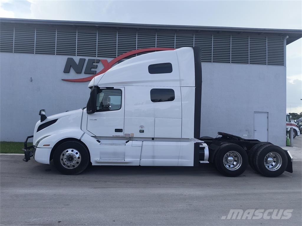 Volvo VNL64T760 Ciągniki siodłowe