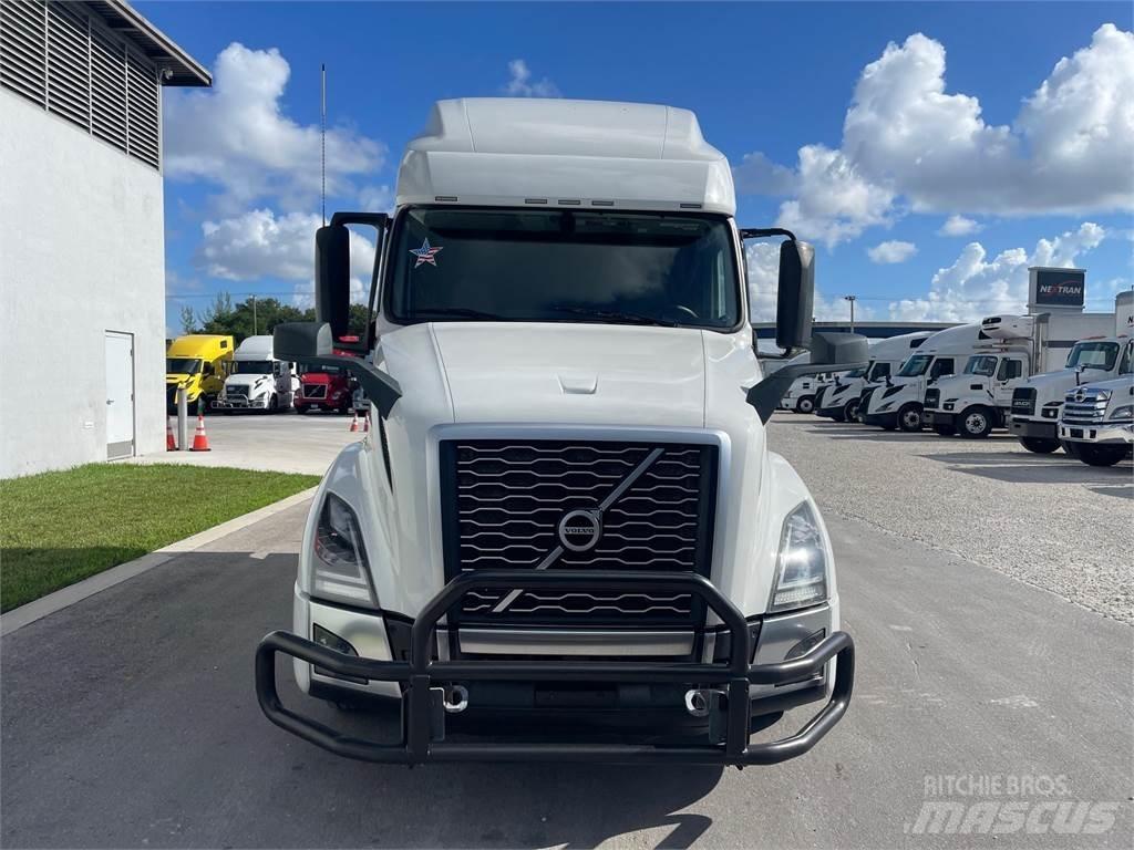 Volvo VNL64T760 Ciągniki siodłowe