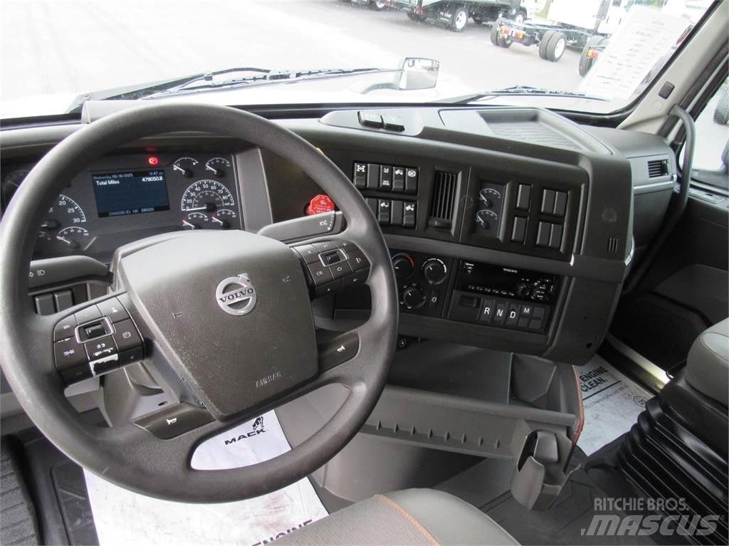 Volvo VNL64T760 Ciągniki siodłowe