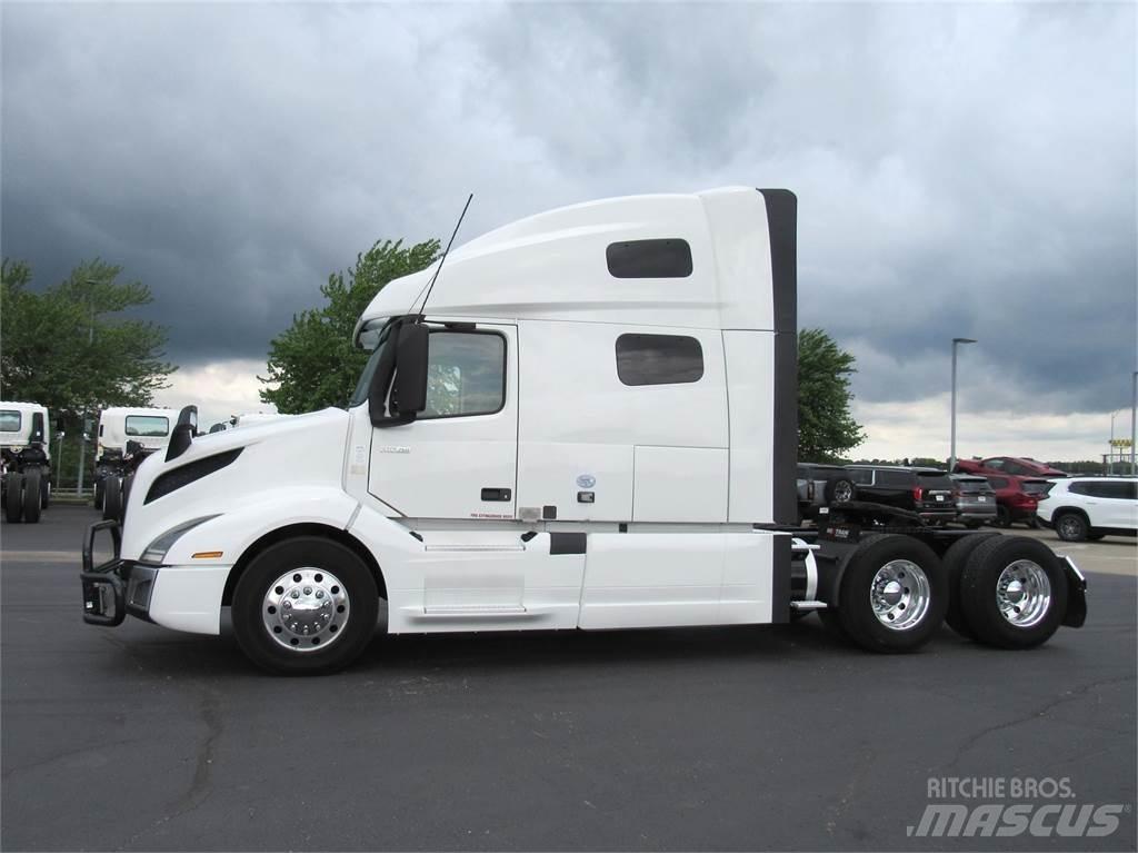 Volvo VNL64T760 Ciągniki siodłowe