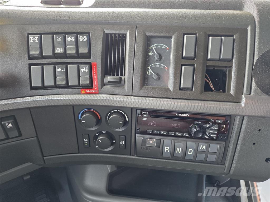 Volvo VNL64T760 Ciągniki siodłowe