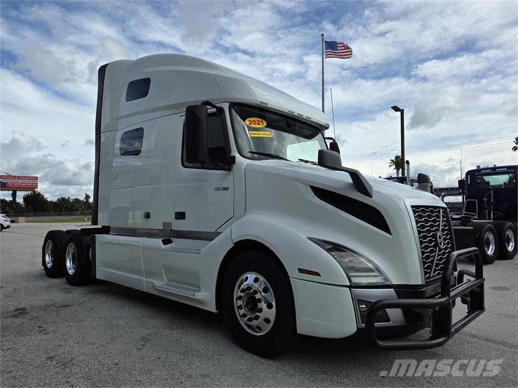 Volvo VNL64T760 Ciągniki siodłowe